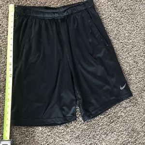 Men’s Nike Dri Fit athletic shorts